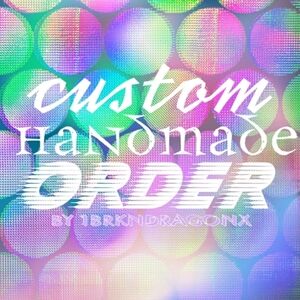 Custom Handmade Order WINNIE THE POOH Classic Specs Watermarked Copyright 15LB